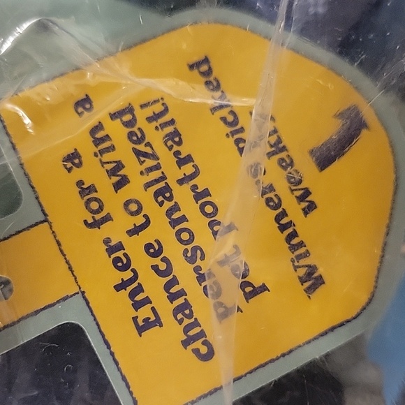 Bark SQUEAK! Blue and White Hanukkah Dog Toy Set - Picture 2 of 15